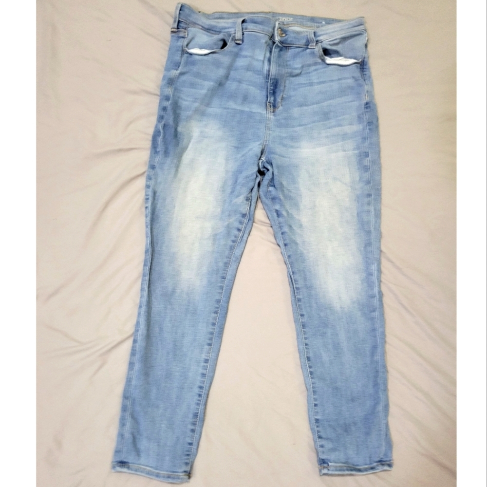 American Eagle Next Level Stretch Jeans